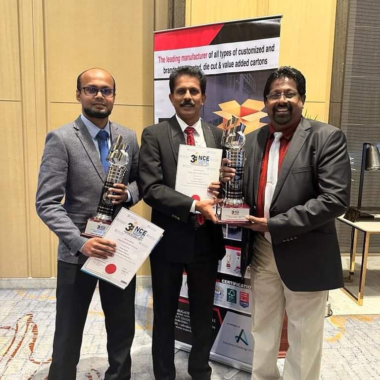 Hayleys Agro Biotech (Pvt) Limited - NCE Export Awards 2023