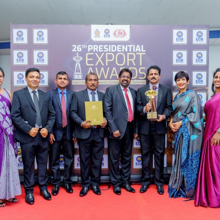 Quality Seed Co. team with the Presidential Export Awards 2023/ 2024